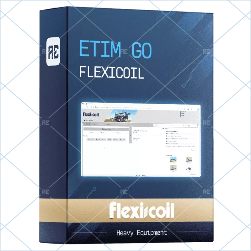 ETIM GO FLEXICOIL 8.18 [2025.08]