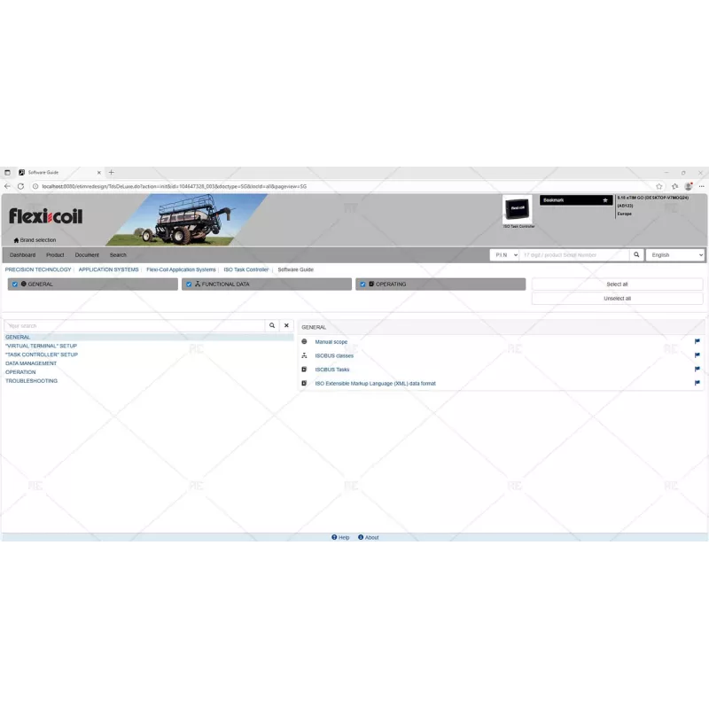 ETIM GO FLEXICOIL 8.18 [2025.08]