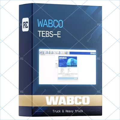 WABCO TEBS-E 7.20 [2025.06]