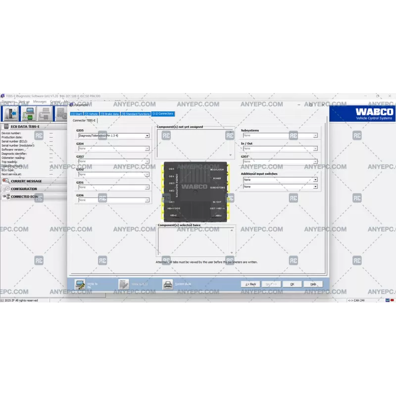 WABCO TEBS-E 7.20 [2025.06]