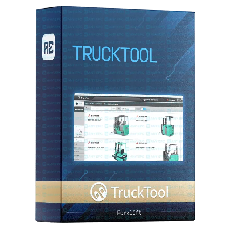 TRUCKTOOL 4.8.0.19 [2025.04]