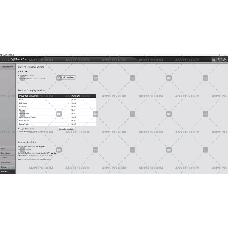 TRUCKTOOL 4.8.0.19 [2025.04]