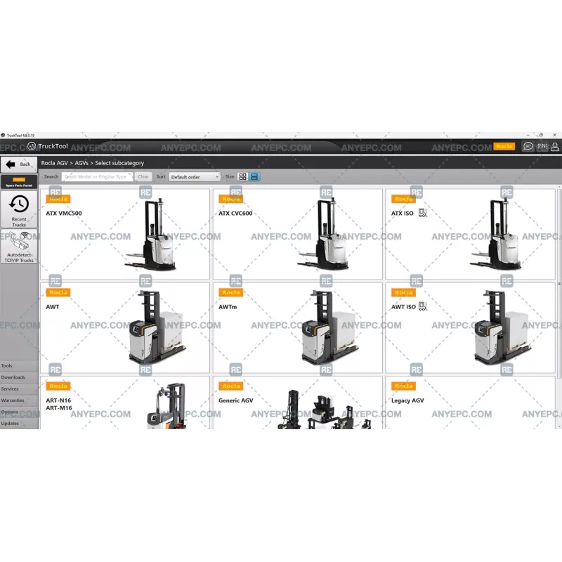 TRUCKTOOL 4.8.0.19 [2025.04]