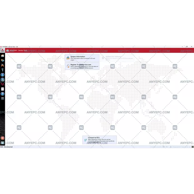 WINEEM4 SERVICE TOOL 2.9.0