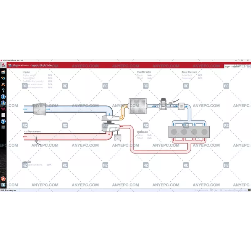 WINEEM4 SERVICE TOOL 2.9.0