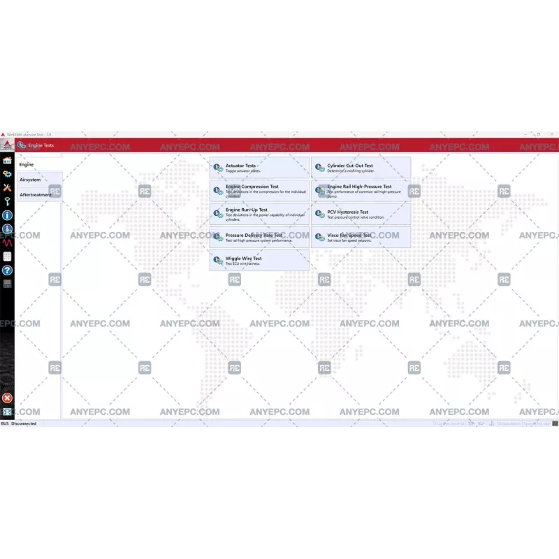 WINEEM4 SERVICE TOOL 2.9.0