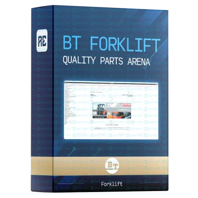 BT FORKLIFT QUALITY PARTS ARENA 5.0.0 [2024.06]