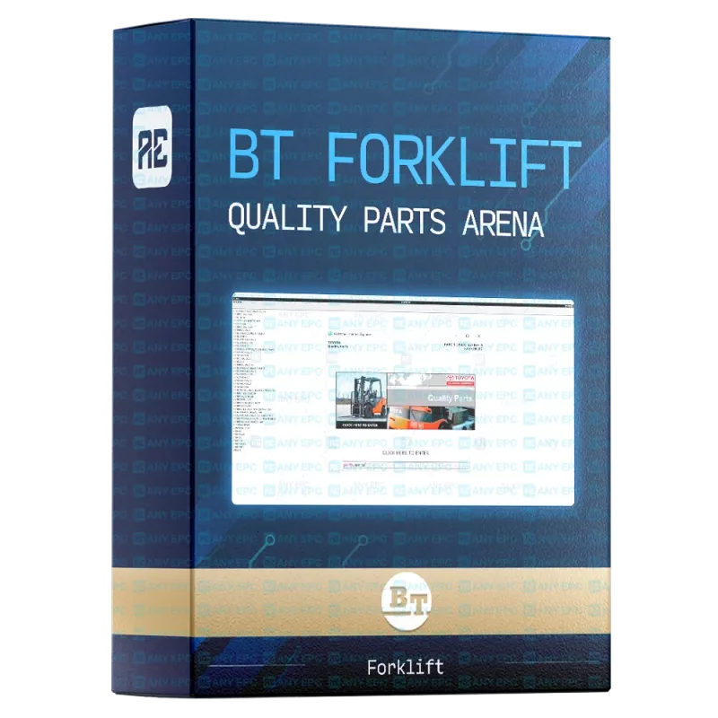 BT FORKLIFT QUALITY PARTS ARENA 5.0.0 [2024.06]