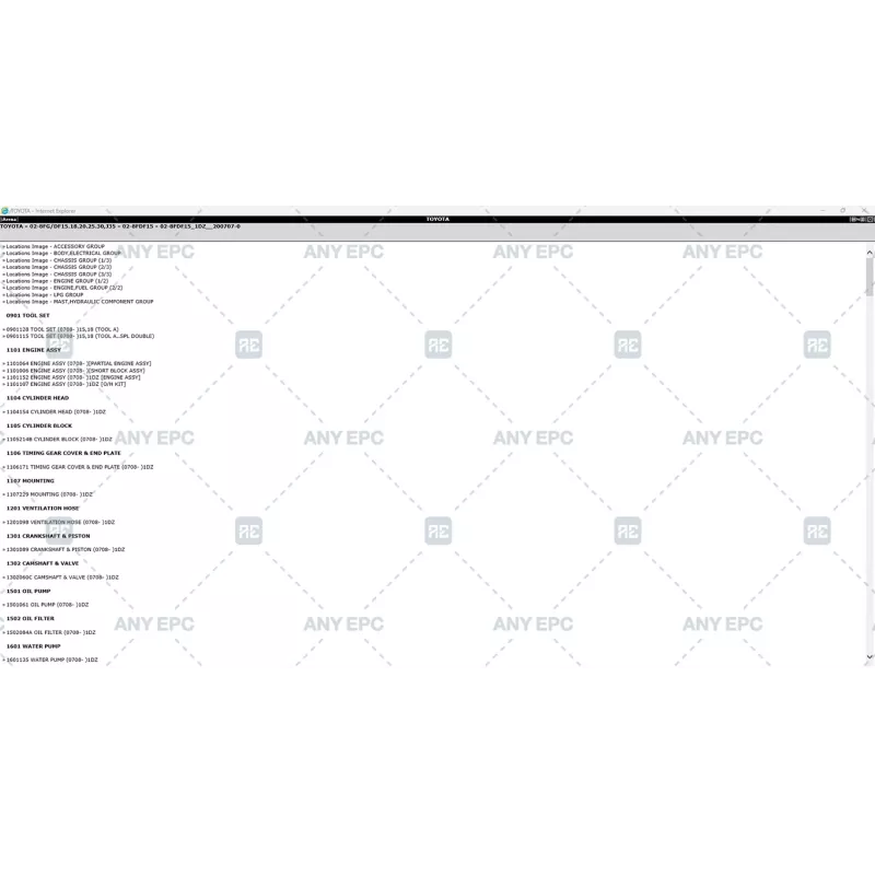 BT FORKLIFT QUALITY PARTS ARENA 5.0.0 [2024.06]