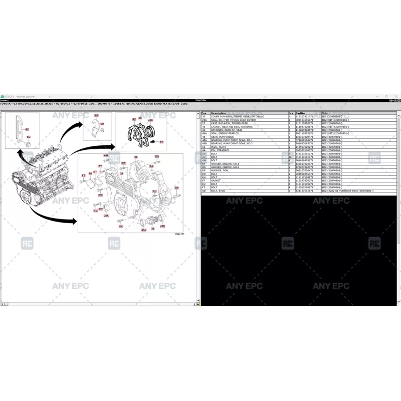 BT FORKLIFT QUALITY PARTS ARENA 5.0.0 [2024.06]