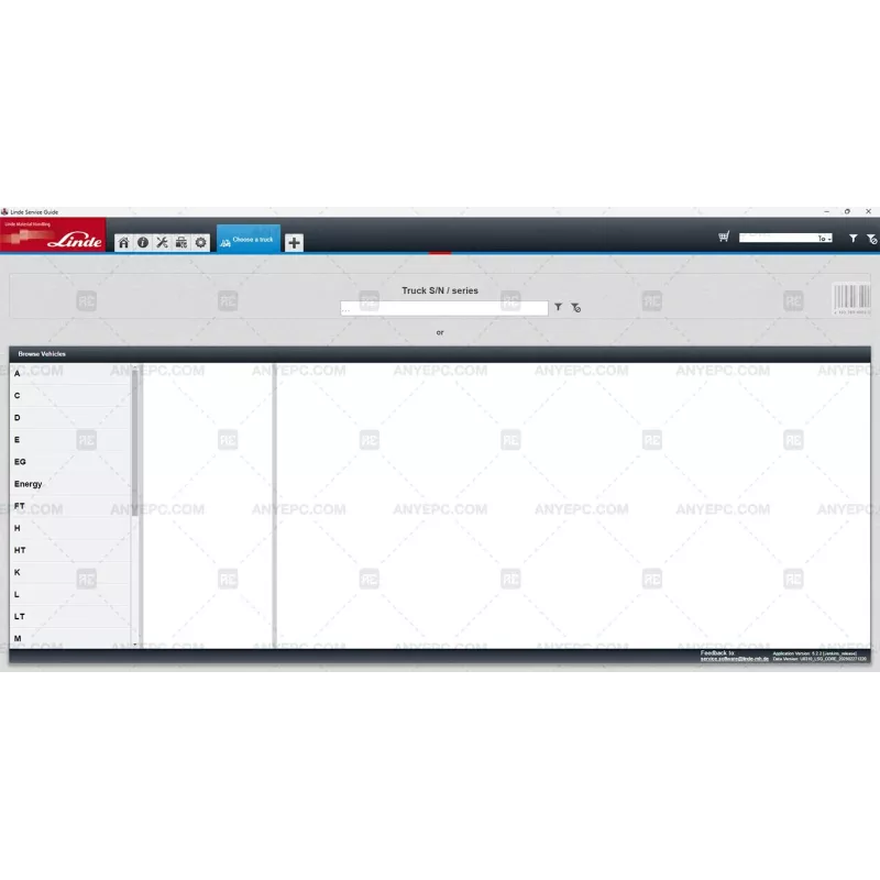 LINDE LSG 5.2.2 0310 [2024.02]