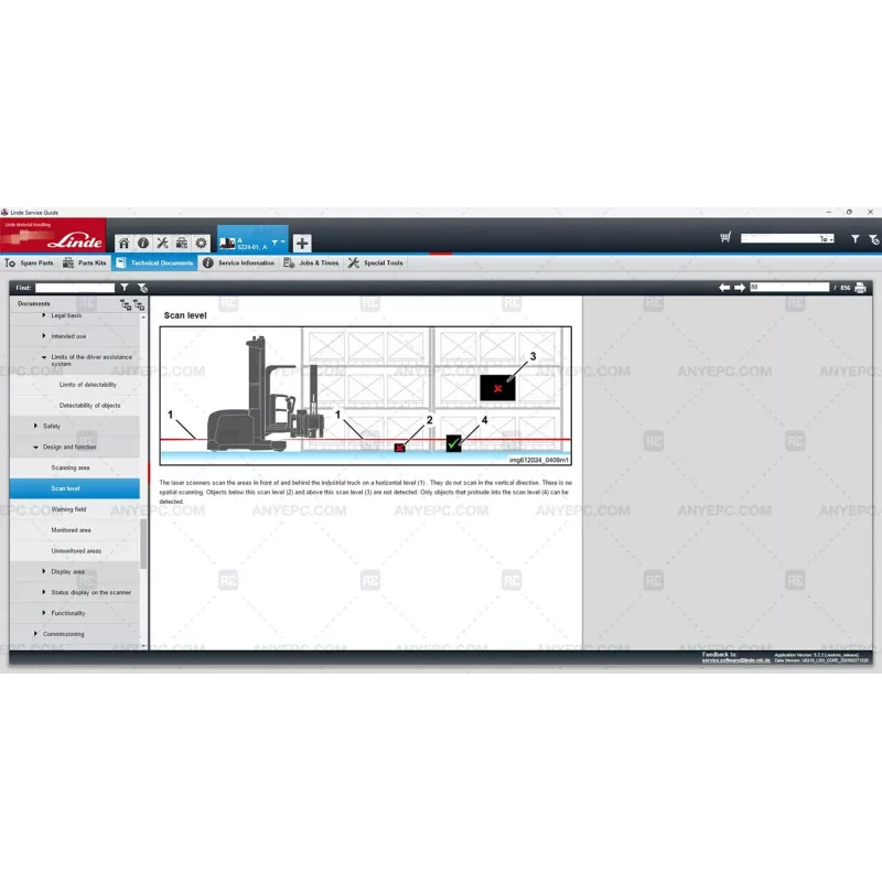 LINDE LSG 5.2.2 0310 [2024.02]