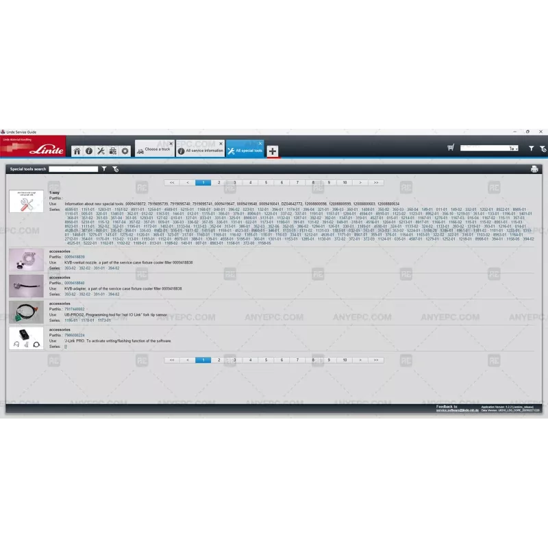 LINDE LSG 5.2.2 0310 [2024.02]