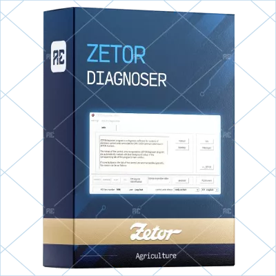 ZETOR DIAGNOSER 2022.01