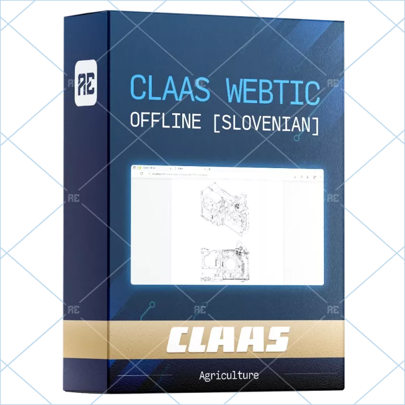 CLAAS WEBTIC OFFLINE SLOVENIAN 4.4.94 [2023.06]