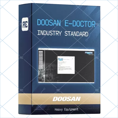 DOOSAN E-DOCTOR INDUSTRY STANDARD 2.4.0.7 [2023.06]