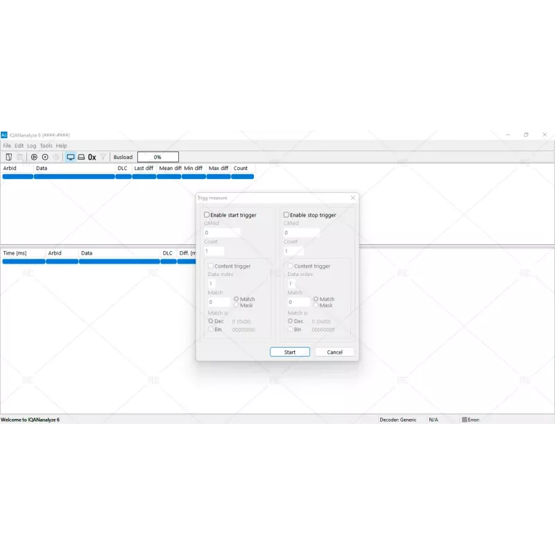 IQAN SOFTWARE SUITE 6