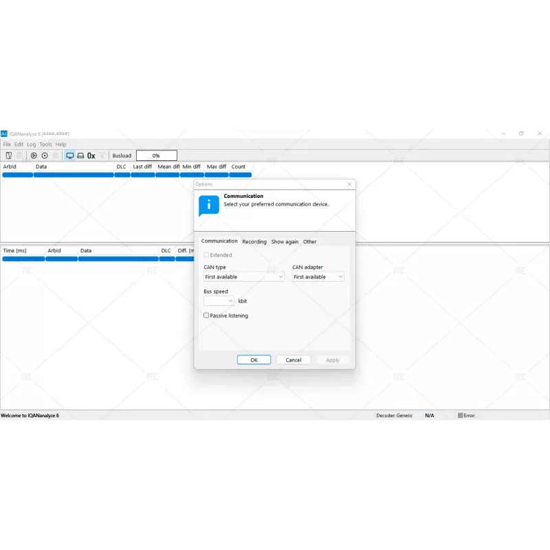 IQAN SOFTWARE SUITE 6
