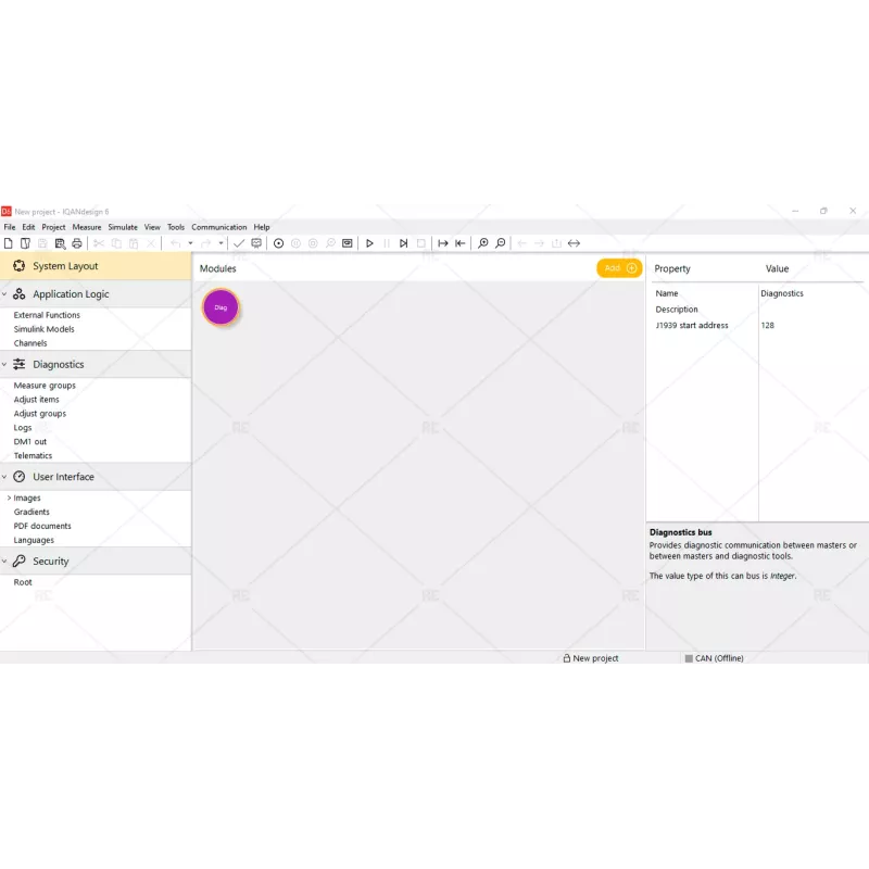 IQAN SOFTWARE SUITE 6