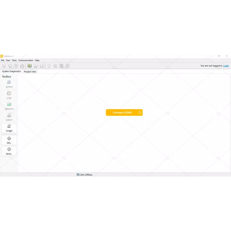 IQAN SOFTWARE SUITE 6