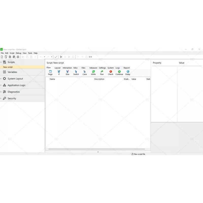 IQAN SOFTWARE SUITE 6