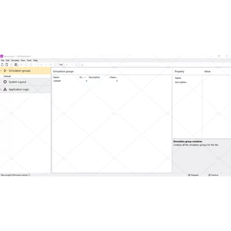 IQAN SOFTWARE SUITE 6
