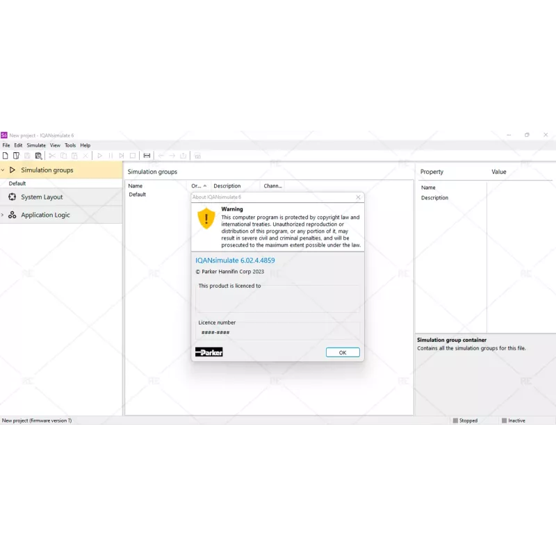 IQAN SOFTWARE SUITE 6