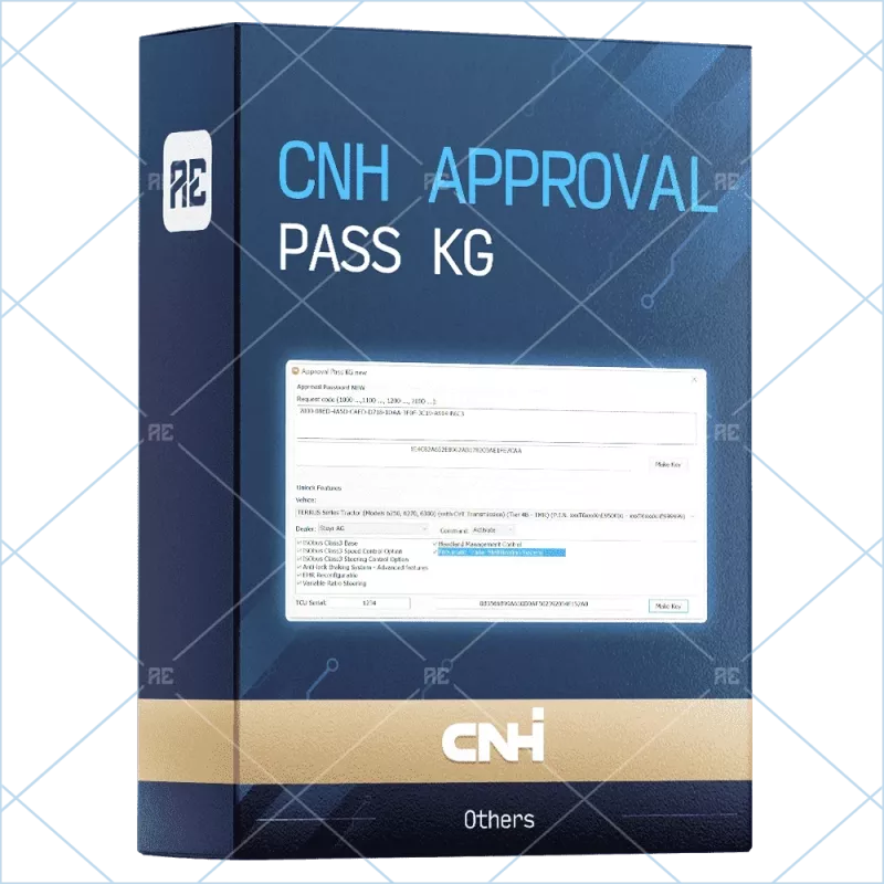 CNH APPROVAL PASS KG 2.3 [2023.01]