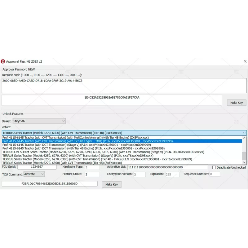 CNH APPROVAL PASS KG 2.3 [2023.01]