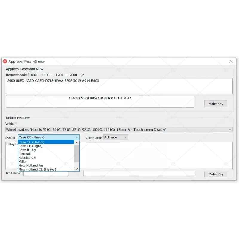 CNH APPROVAL PASS KG 2.3 [2023.01]