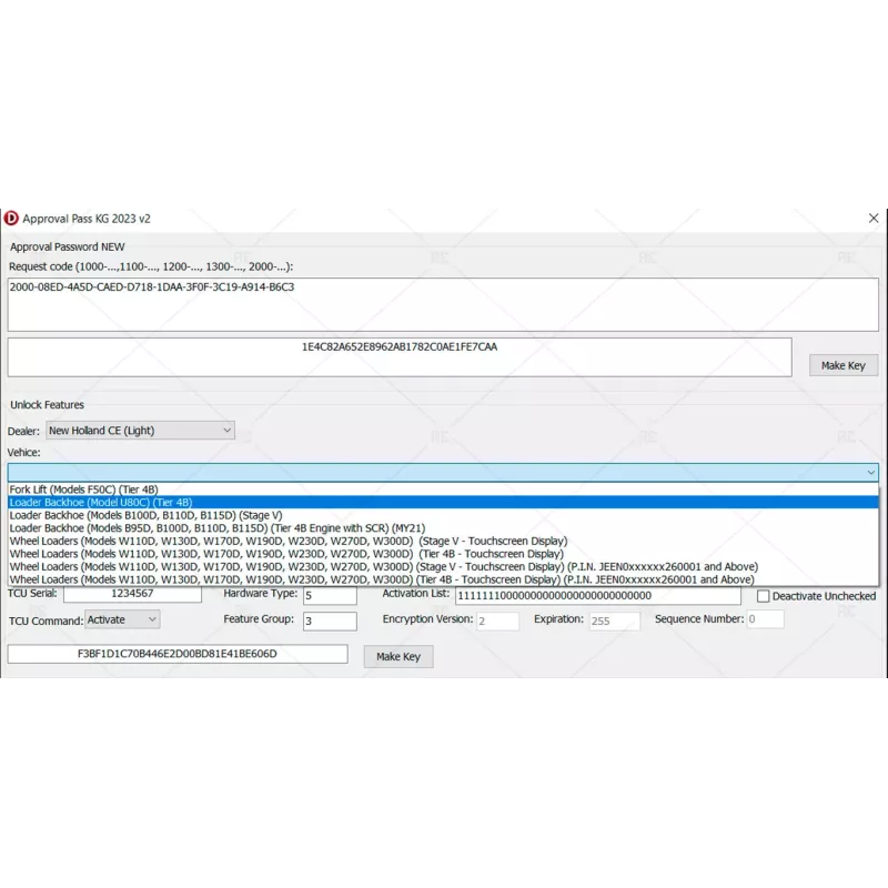 CNH APPROVAL PASS KG 2.3 [2023.01]