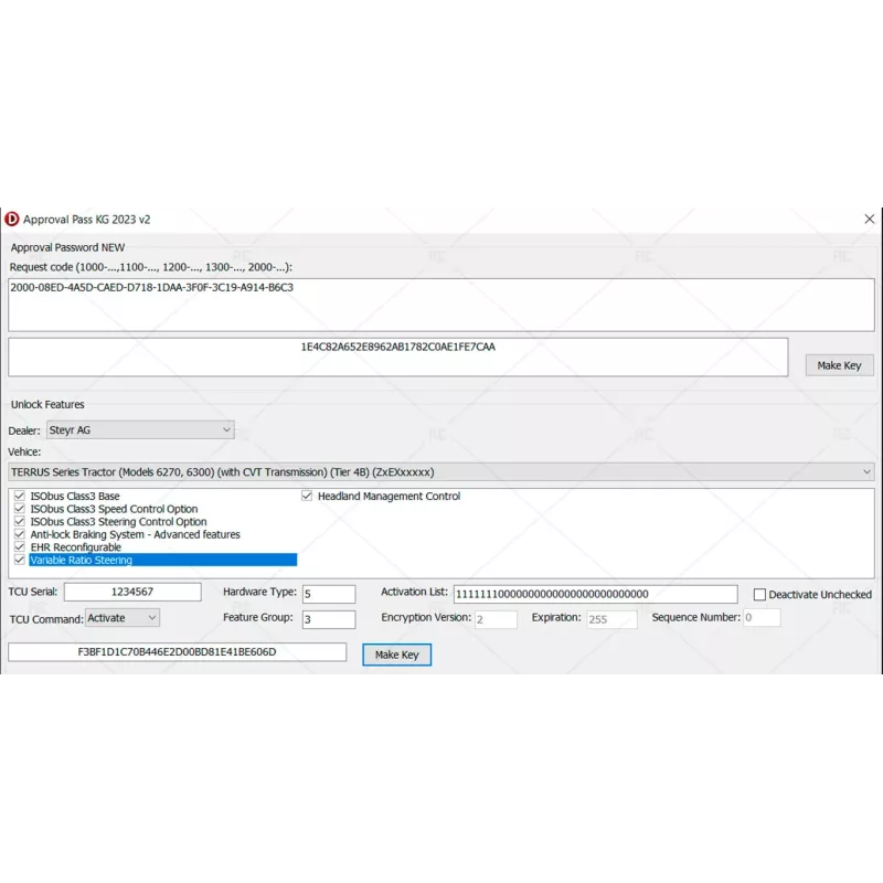 CNH APPROVAL PASS KG 2.3 [2023.01]