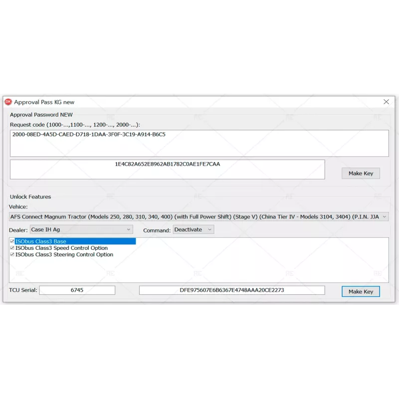 CNH APPROVAL PASS KG 2.3 [2023.01]