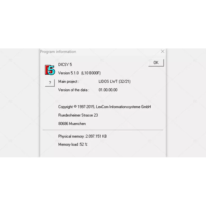 LIEBHERR LIDOS LHB+LFR+LBH+LWT EPC OFFLINE 2022.03