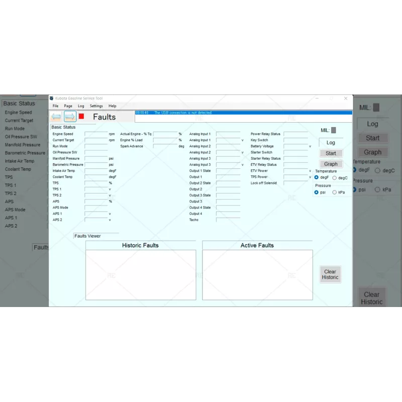 KUBOTA GASOLINE SERVICE TOOL 4.4.0.0 [2022.01]