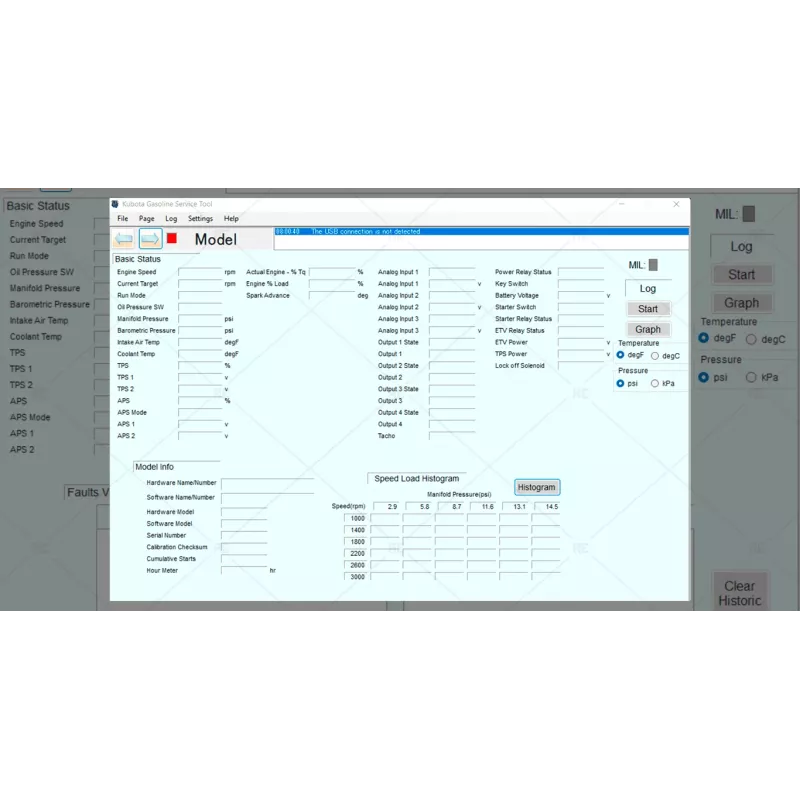 KUBOTA GASOLINE SERVICE TOOL 4.4.0.0 [2022.01]