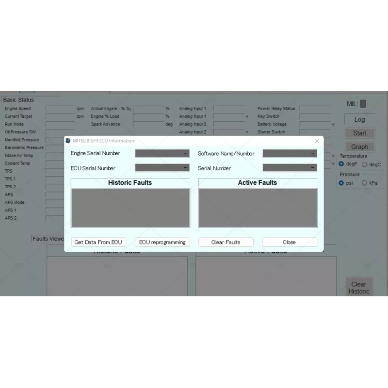 KUBOTA GASOLINE SERVICE TOOL 4.4.0.0 [2022.01]
