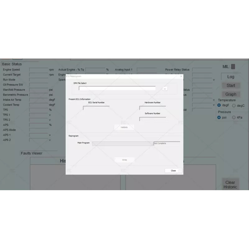 KUBOTA GASOLINE SERVICE TOOL 4.4.0.0 [2022.01]