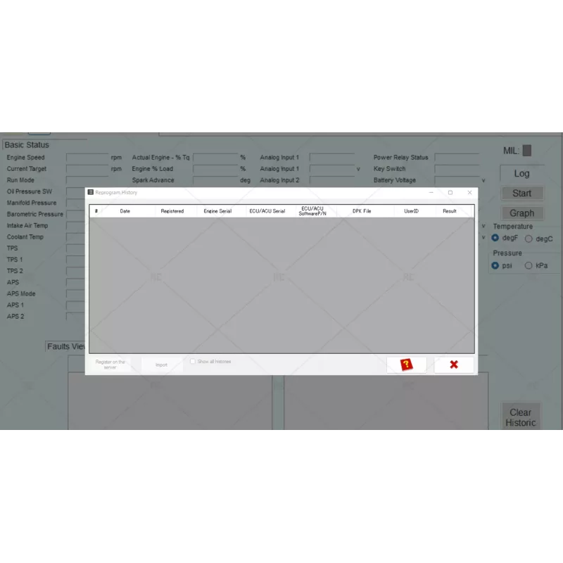 KUBOTA GASOLINE SERVICE TOOL 4.4.0.0 [2022.01]