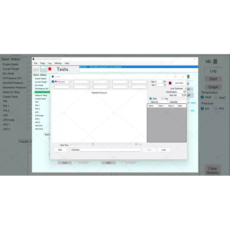 KUBOTA GASOLINE SERVICE TOOL 4.4.0.0 [2022.01]