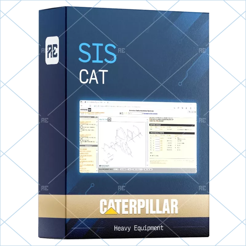 SIS CAT 2011B [2021.10]