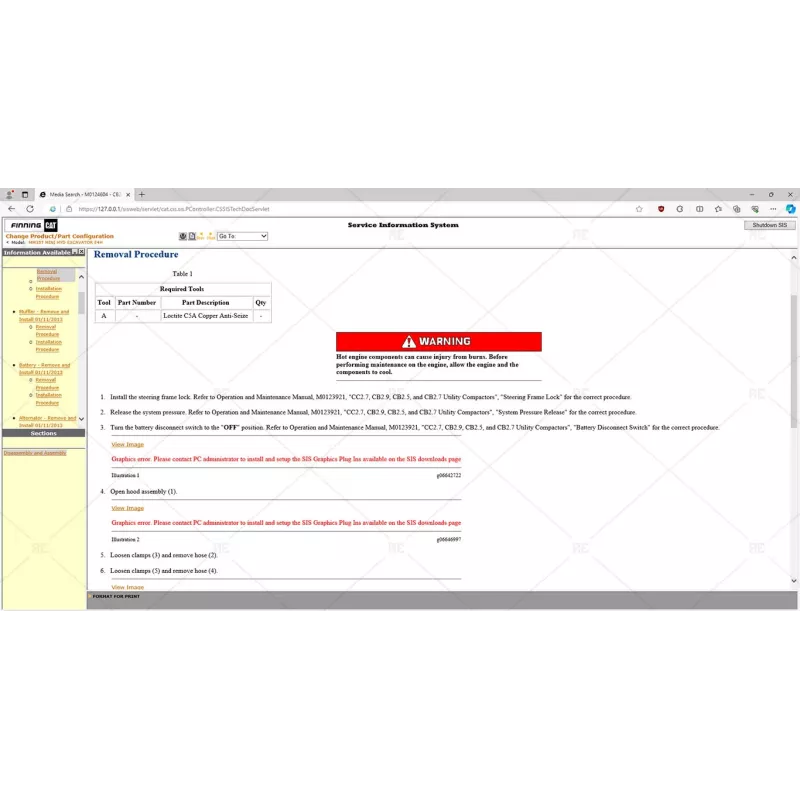 SIS CAT 2011B [2021.10]