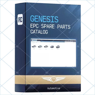 GENESIS EPC 5.3.2 [2021.05]