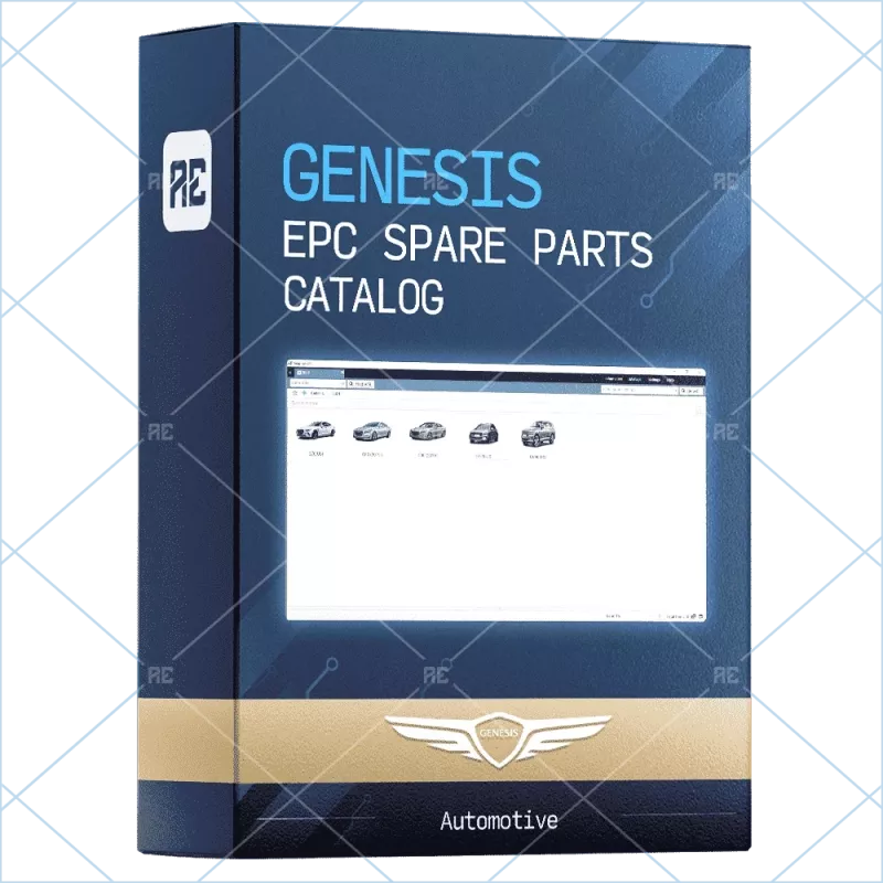 GENESIS EPC 5.3.2 [2021.05]