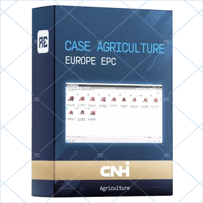 CASE AGRICULTURE EUROPE EPC 2.17.3 [2020.10]