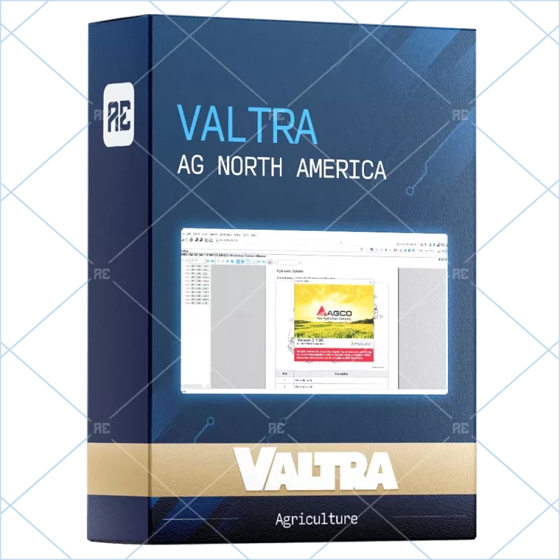 VALTRA AG NORTH AMERICA 2020.03