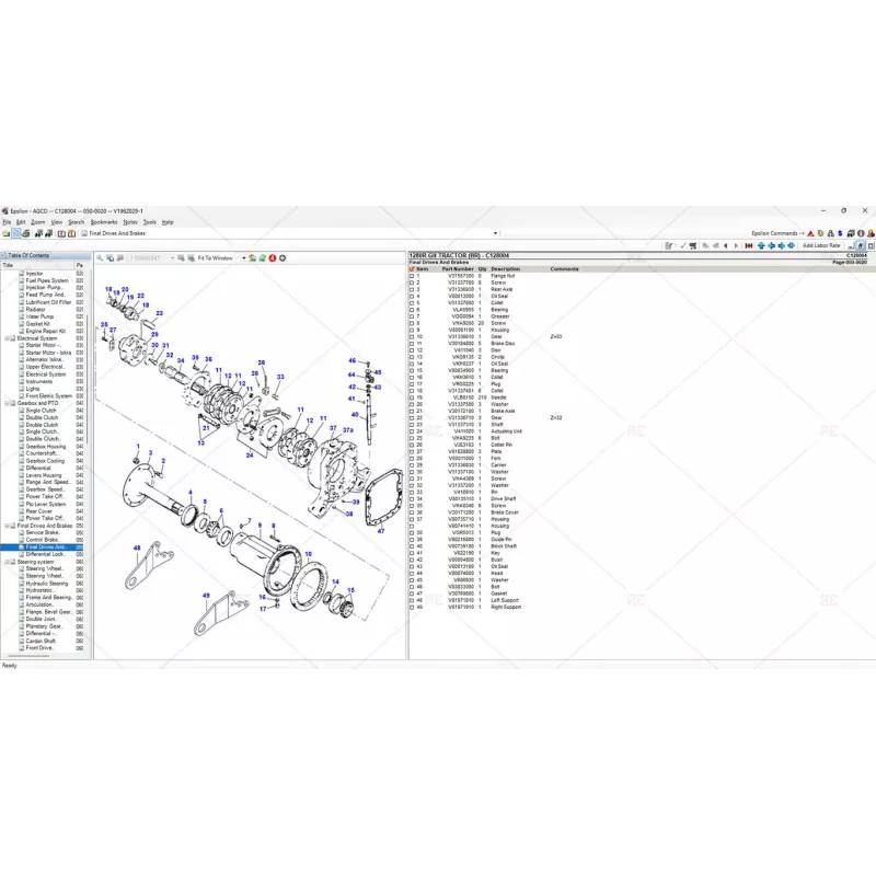 VALTRA AG NORTH AMERICA 2020.03