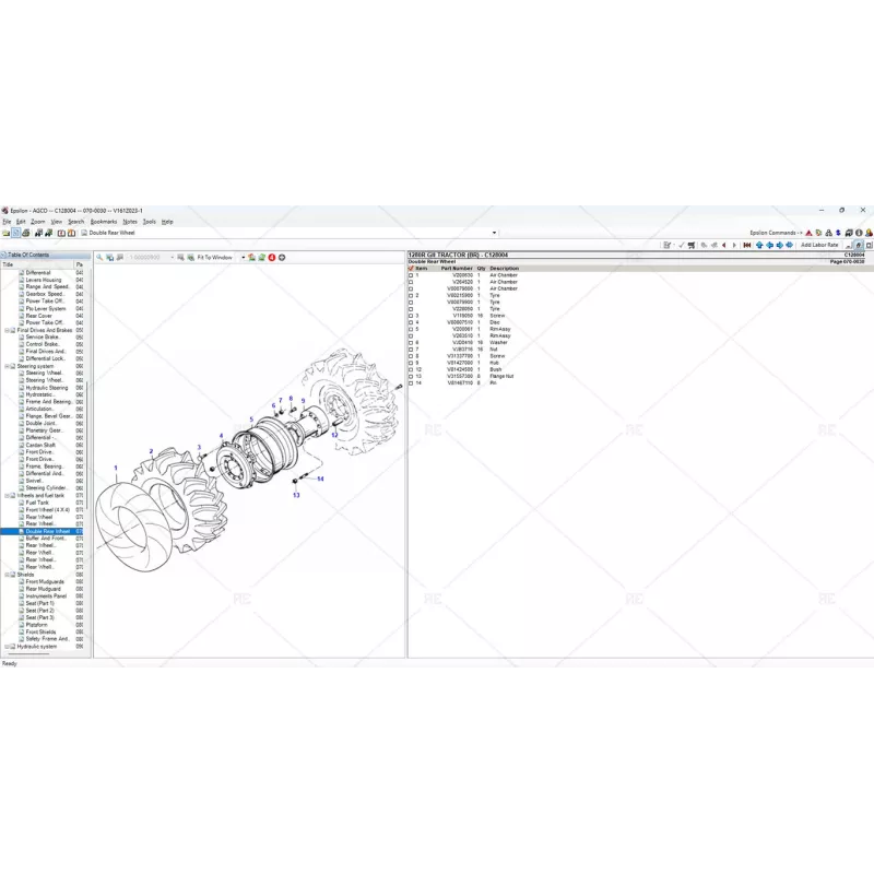 VALTRA AG NORTH AMERICA 2020.03
