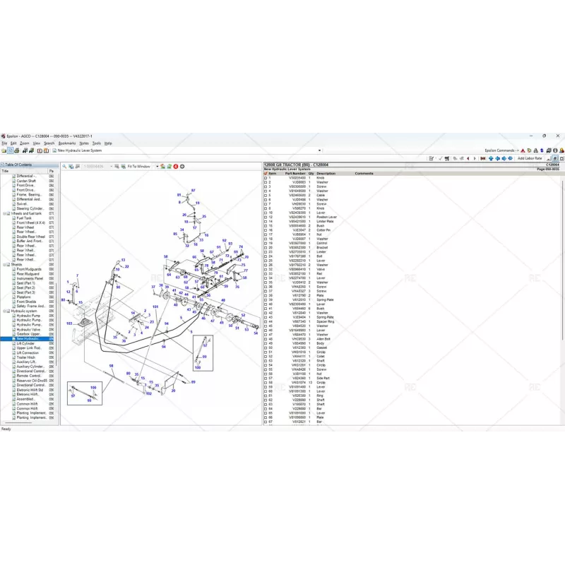 VALTRA AG NORTH AMERICA 2020.03