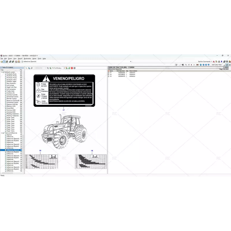 VALTRA AG NORTH AMERICA 2020.03